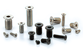 Low Profile Screws・Small Head Screws